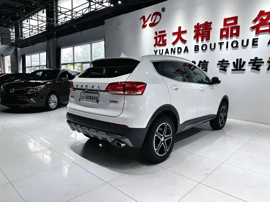 Haval H4 — миниатюра 17