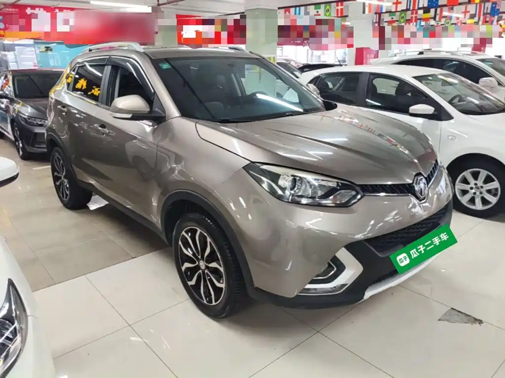 MG MG GS — миниатюра 4