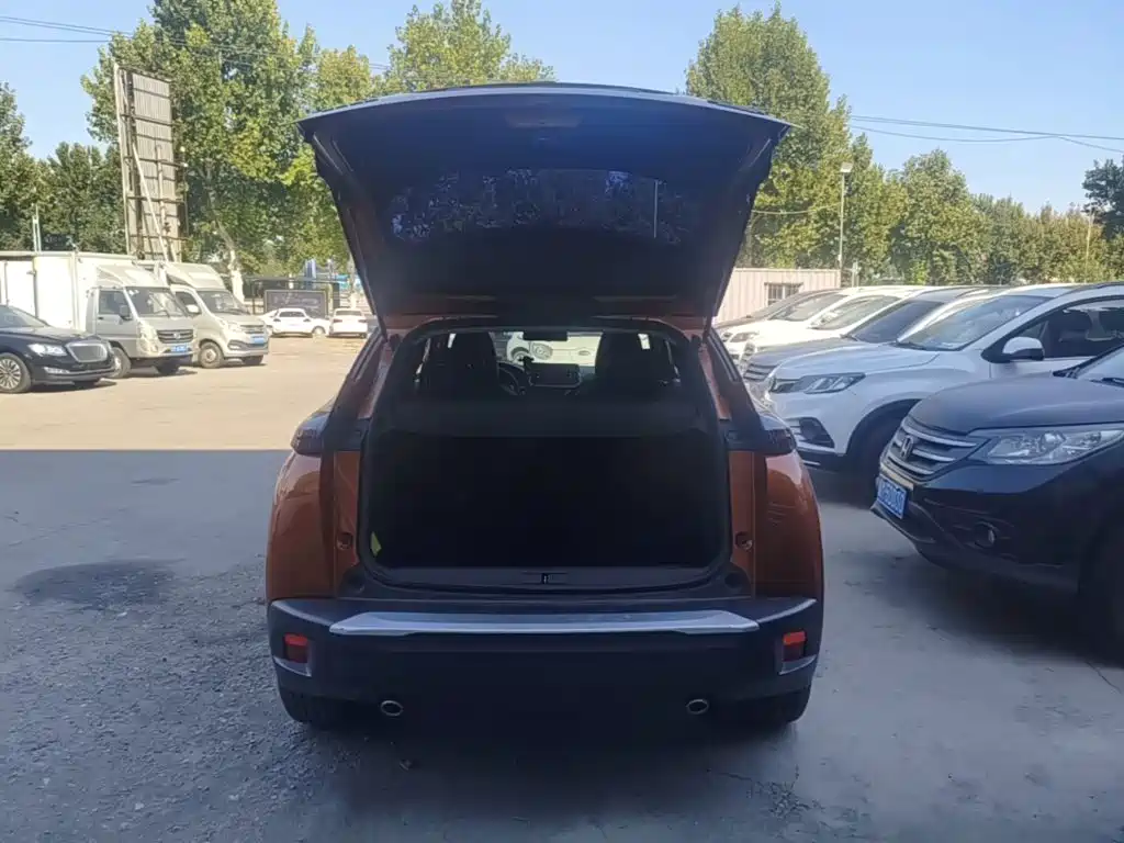 Peugeot 2008 — миниатюра 19