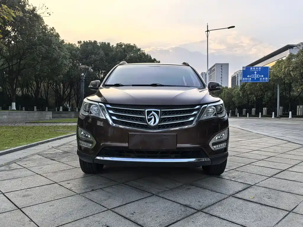 BAOJUN 560