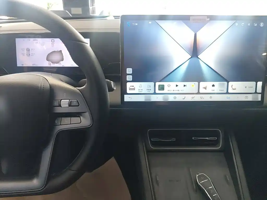 BYD Qin L L 2025 EV 545KM