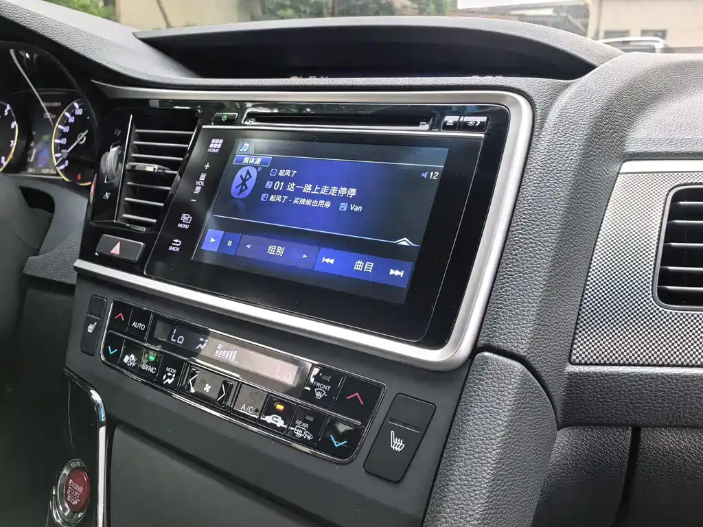 Honda Spirior — миниатюра 14