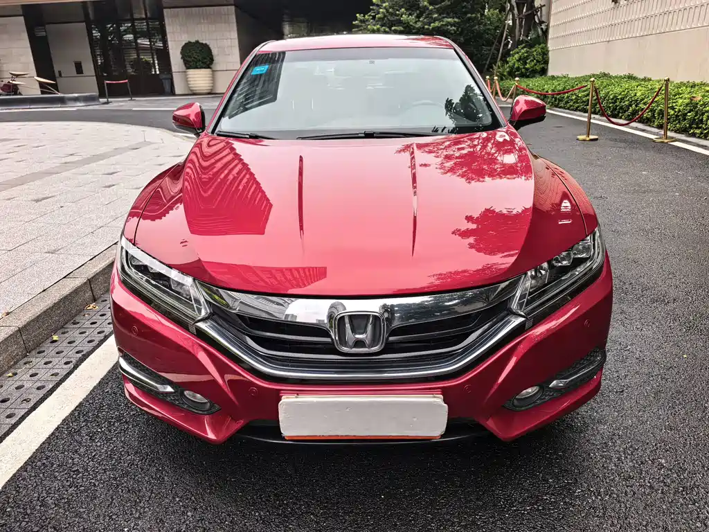 Honda Spirior — миниатюра 2