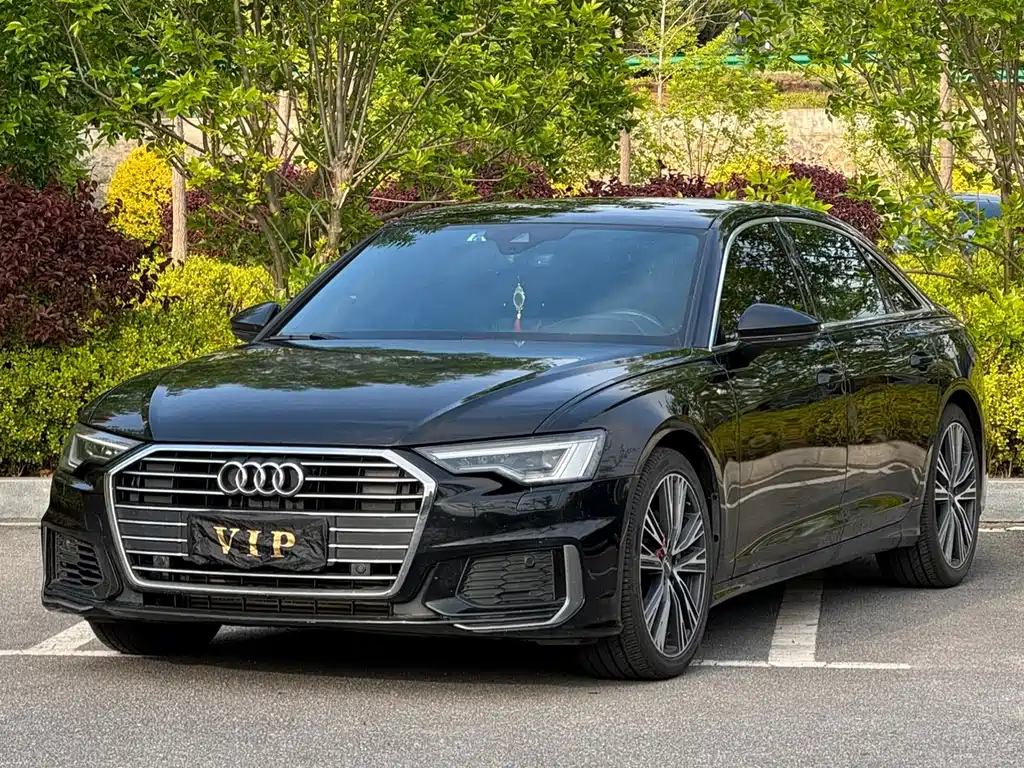 Audi A6L 2020