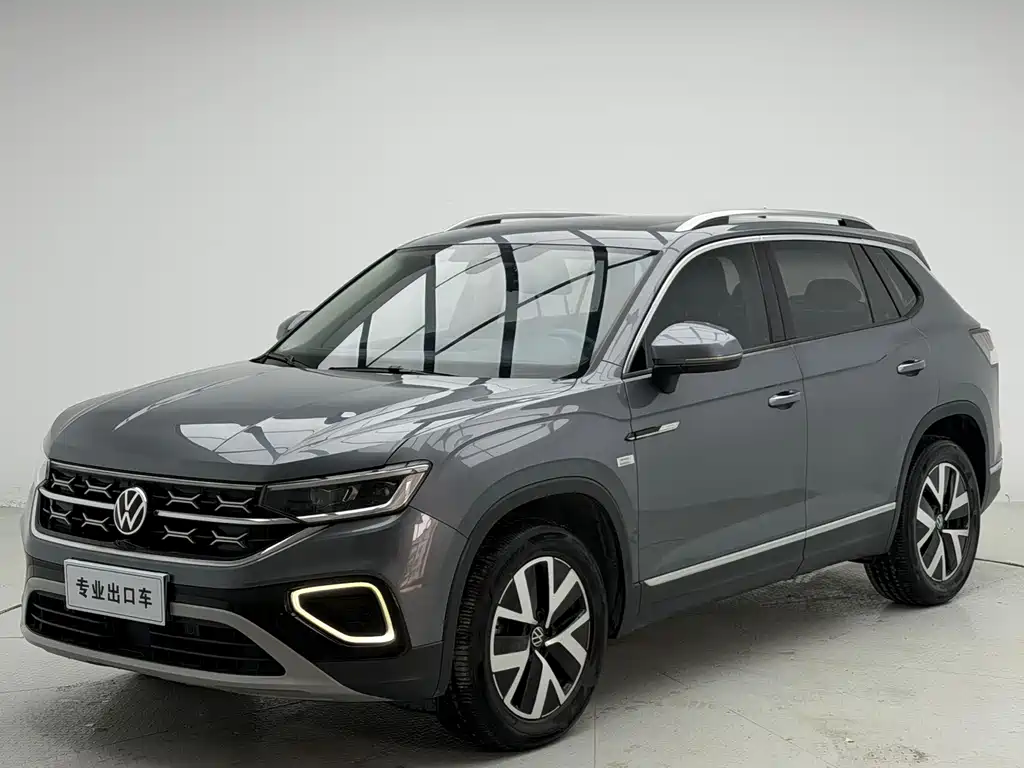 Volkswagen Tayron 2023