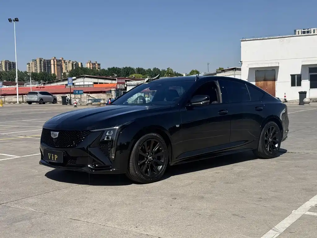 Cadillac CT5 2025