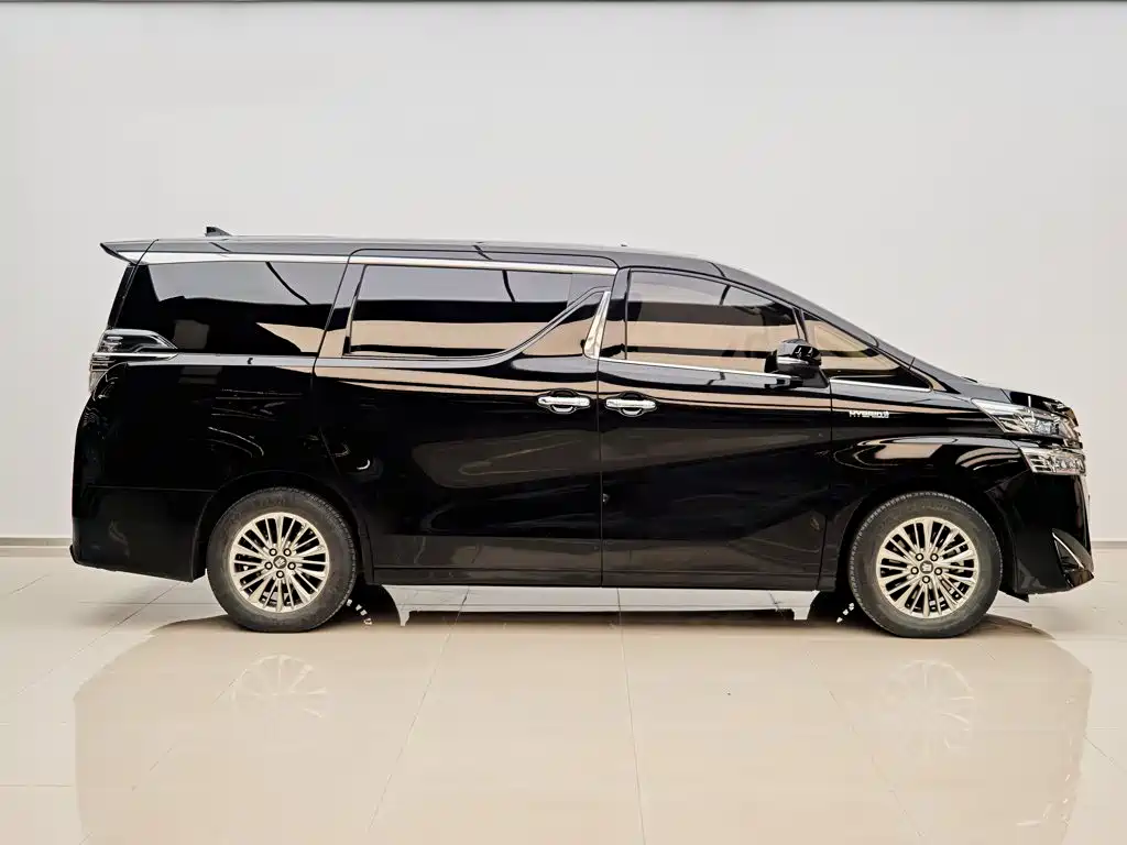 Toyota Vellfire 2021 2.5L HV Luxury
