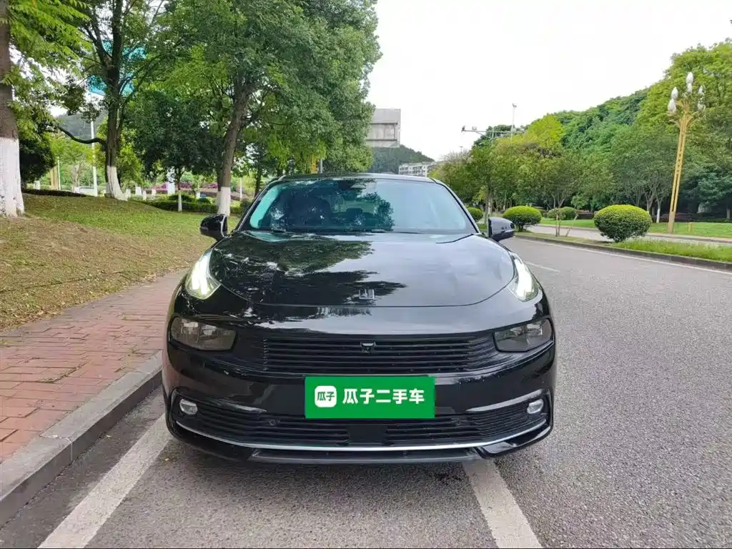 Lynk & Co 03 2018 1.5TD DCT Pro V