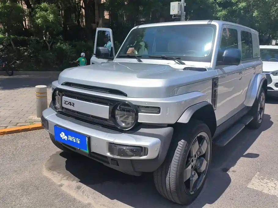 iCAR iCAR 超级V23 2025