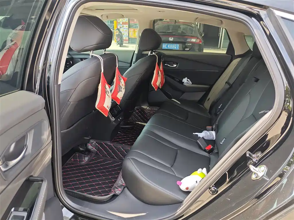Honda Inspire 2025 260TURBO Elite