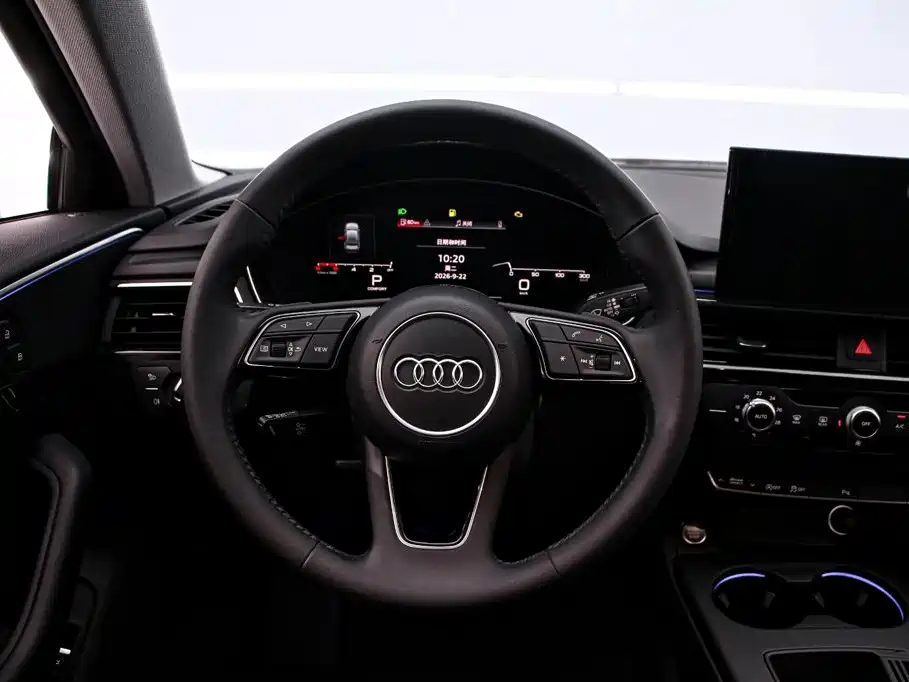 Audi A4L — фотографии объявления, Фото 8
