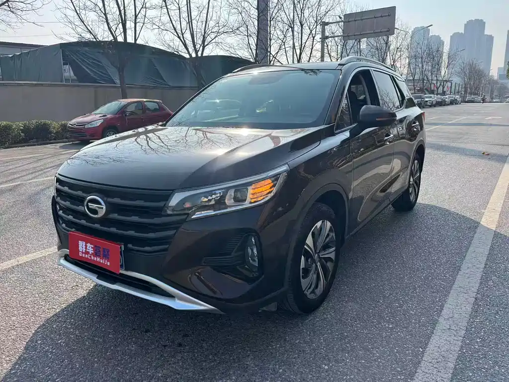 GAC TRUMPCHI GS4