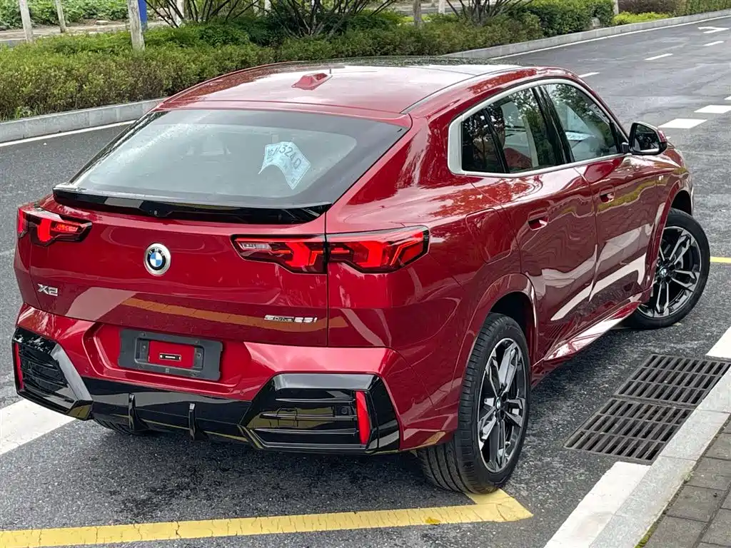BMW X2 (Import) — миниатюра 6