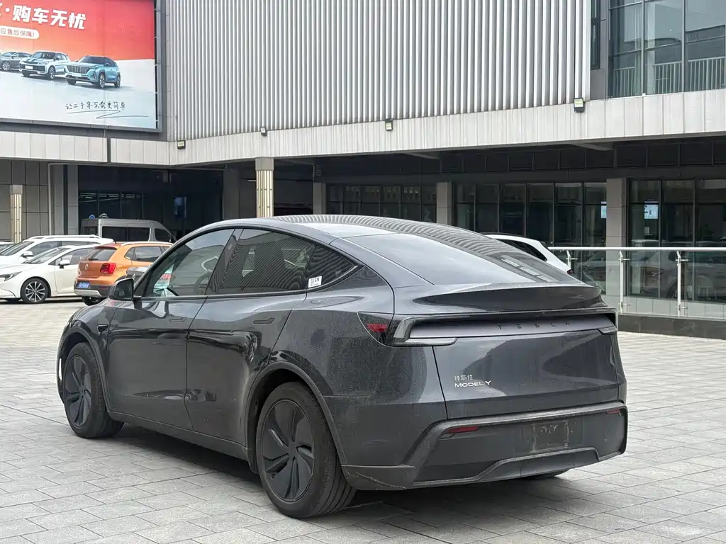 Tesla Model Y — фотографии объявления, Фото 8