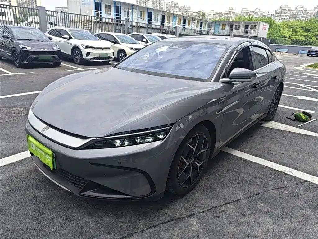 Byd Han 2023