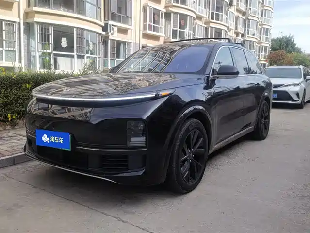 IDEAL CAR IDEAL L8 2024