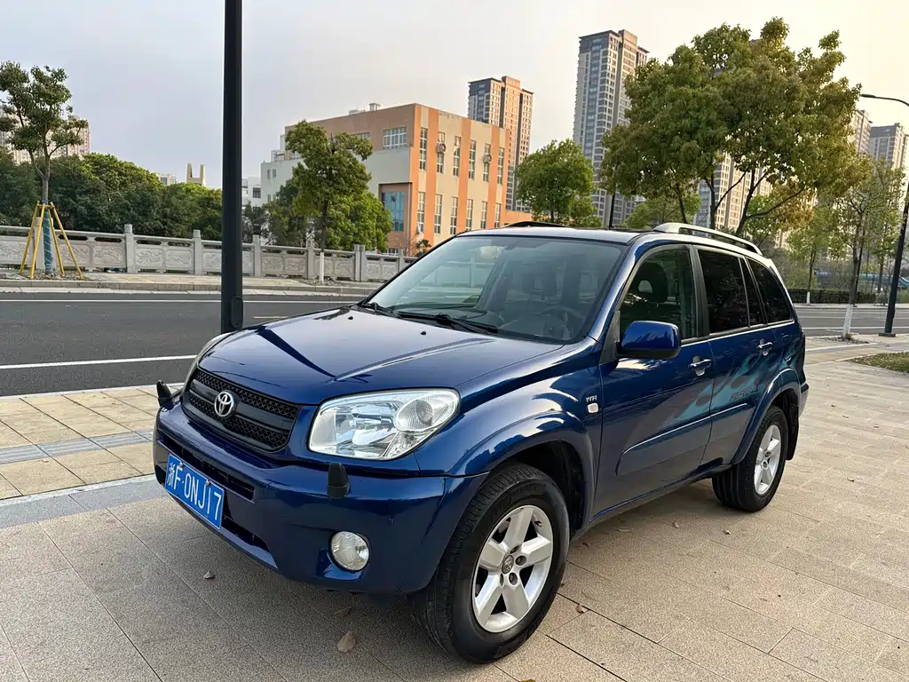 Toyota RAV4 2005
