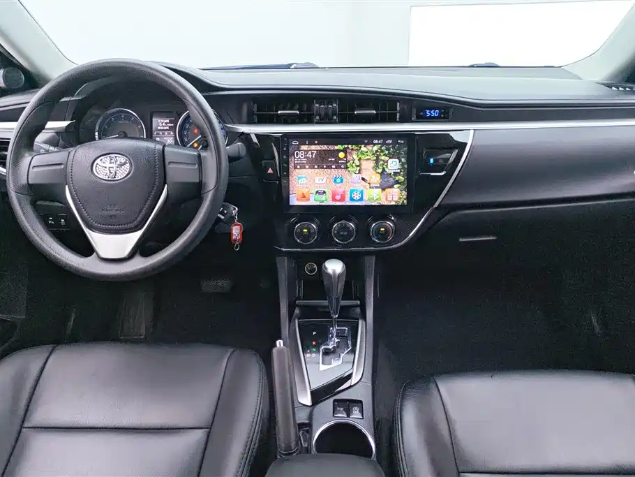 Toyota Corolla — фотографии объявления, Фото 12