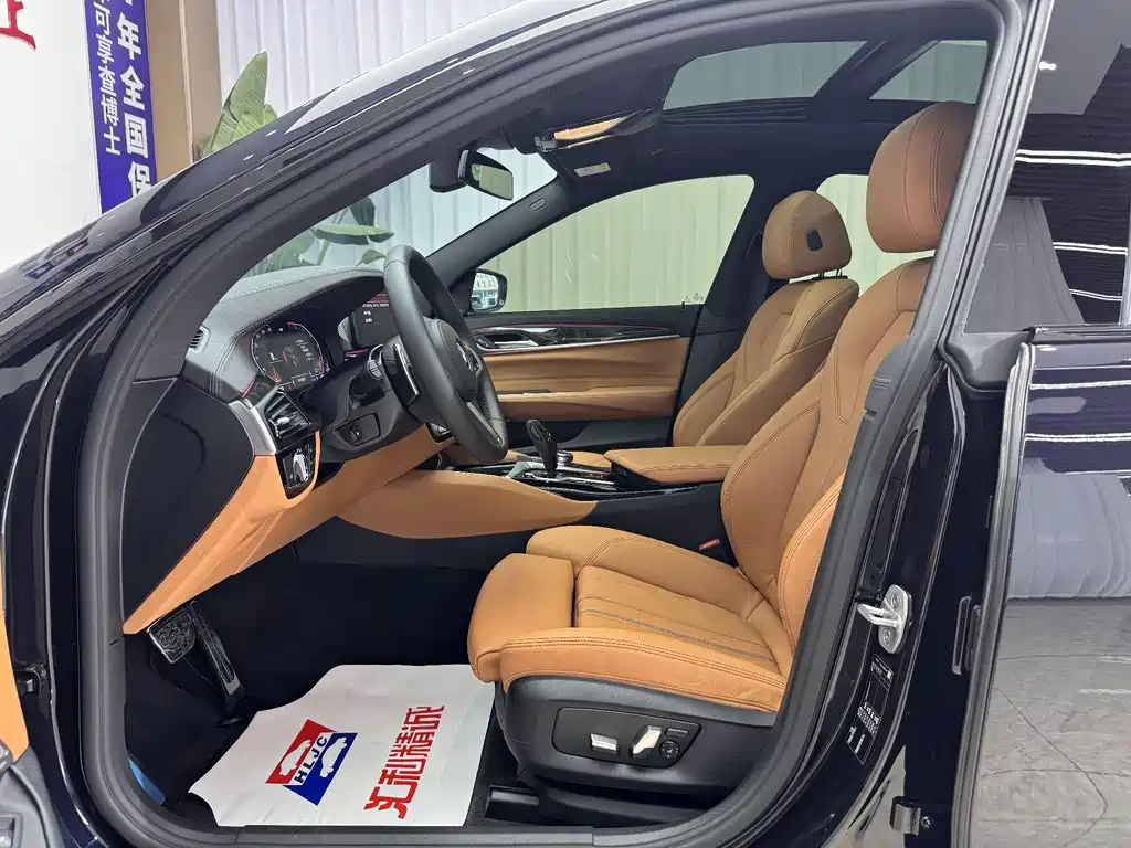 BMW 6 GT 2021 630i M Sport