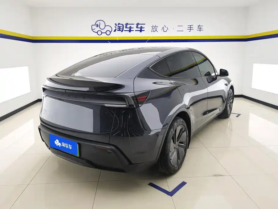 Tesla Model Y — фотографии объявления, Фото 4