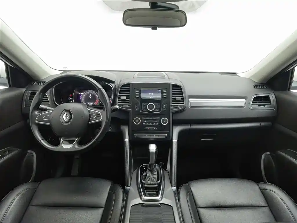 Renault Koleos 2017 2.0L Lead