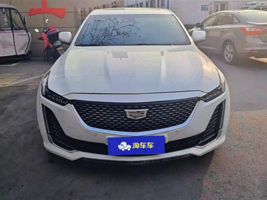 CADILLAC CT5