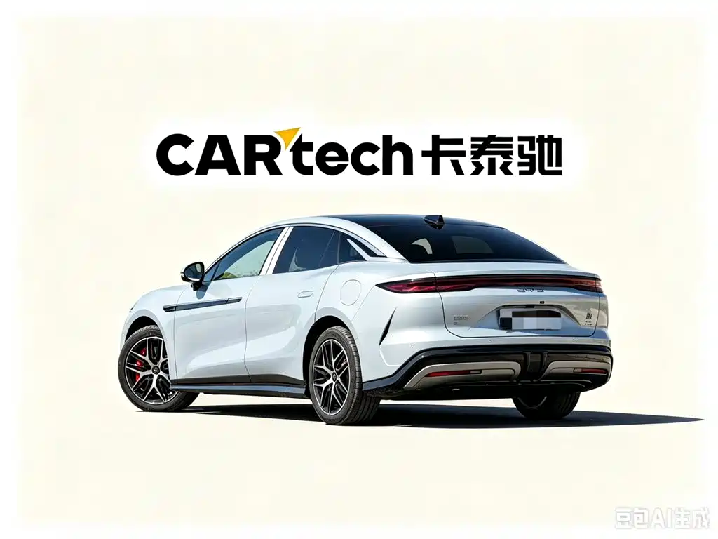 BYD Han L 2025 EV Flagship