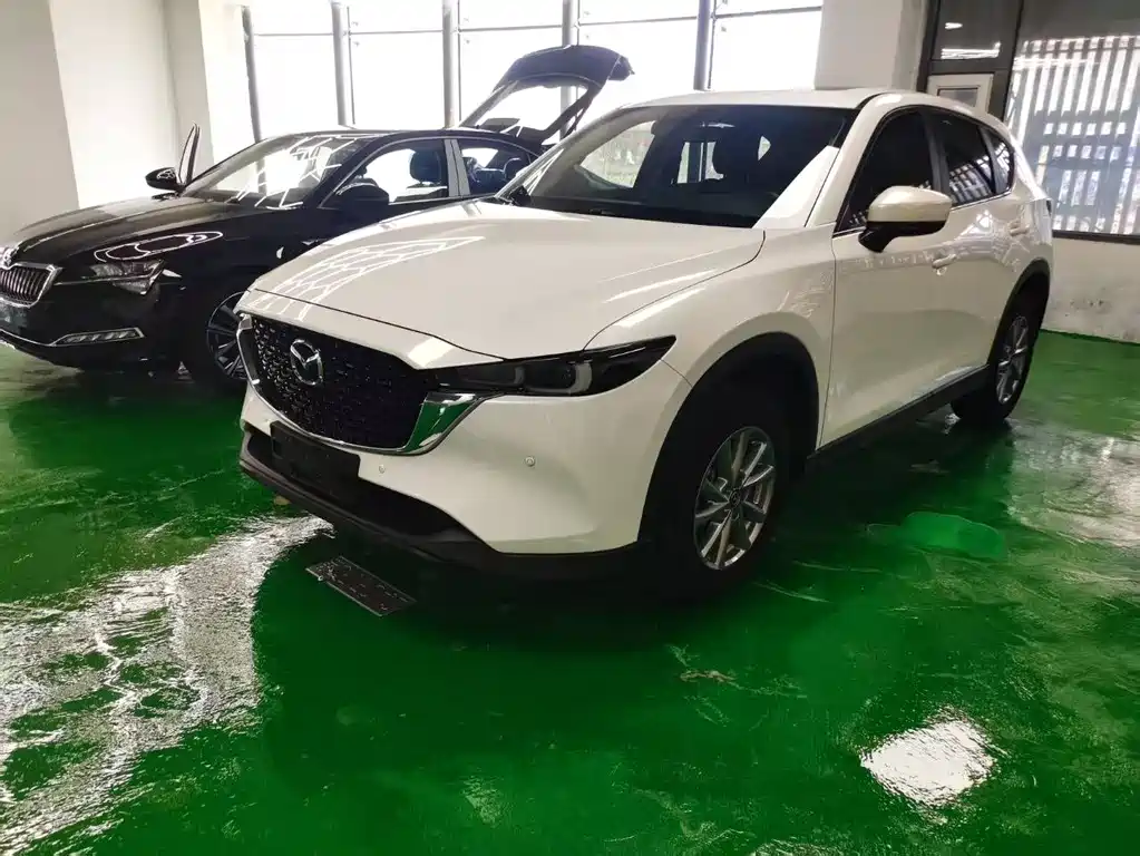 MAZDA CX 5