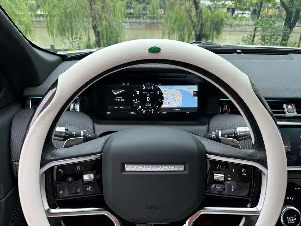 Land Rover Discovery Sport — миниатюра 14