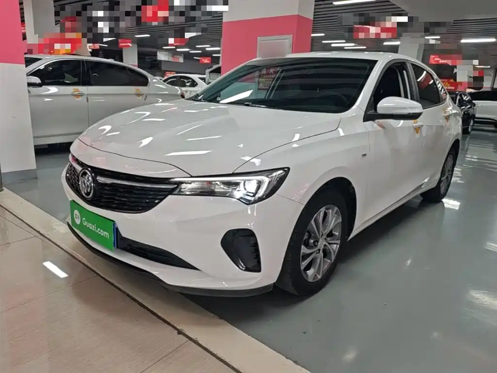 Buick Verano 2022