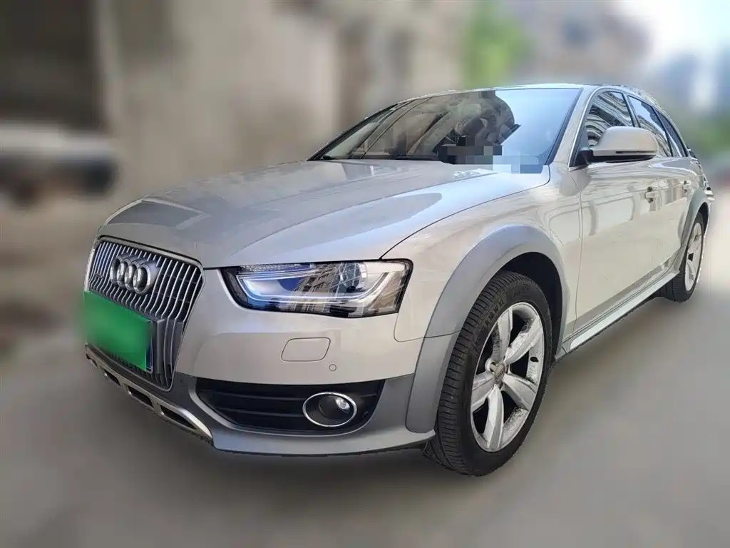 Audi A4 (Import) 2015