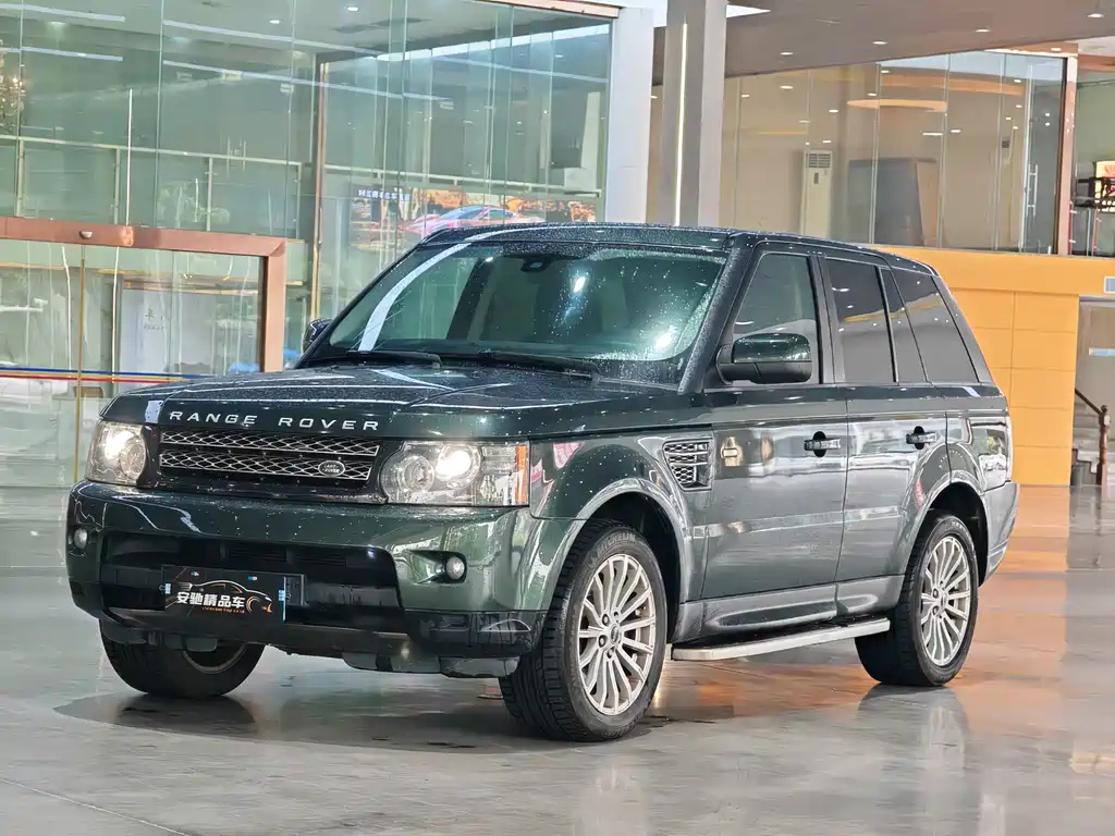 Купить Land Rover Sport