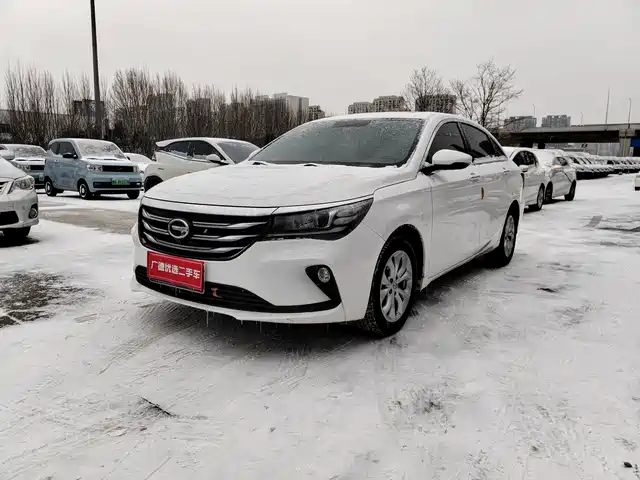 gac trumpchi-ga4