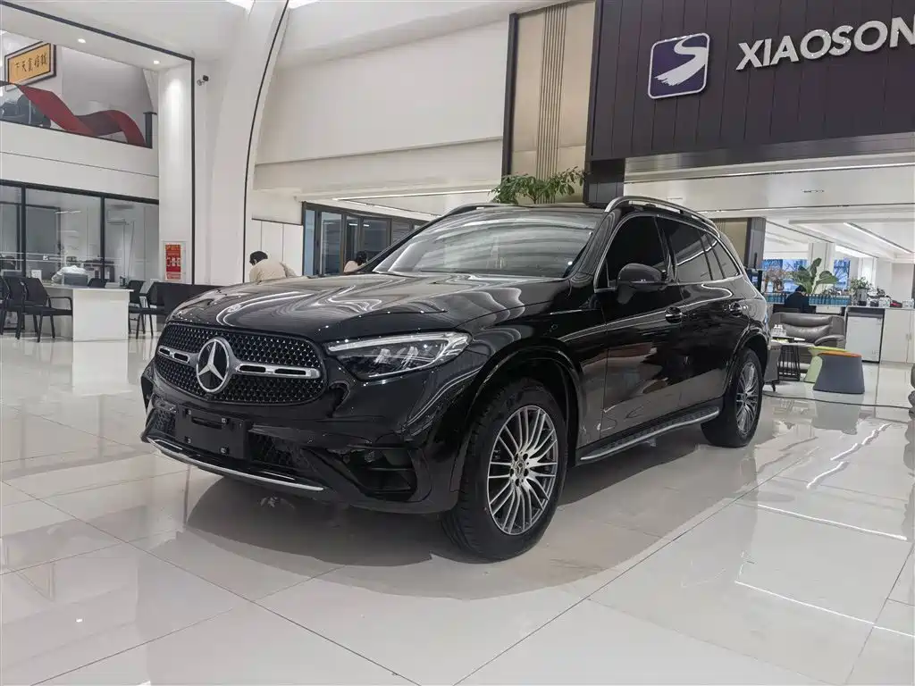 Mercedes-Benz GLC 2025