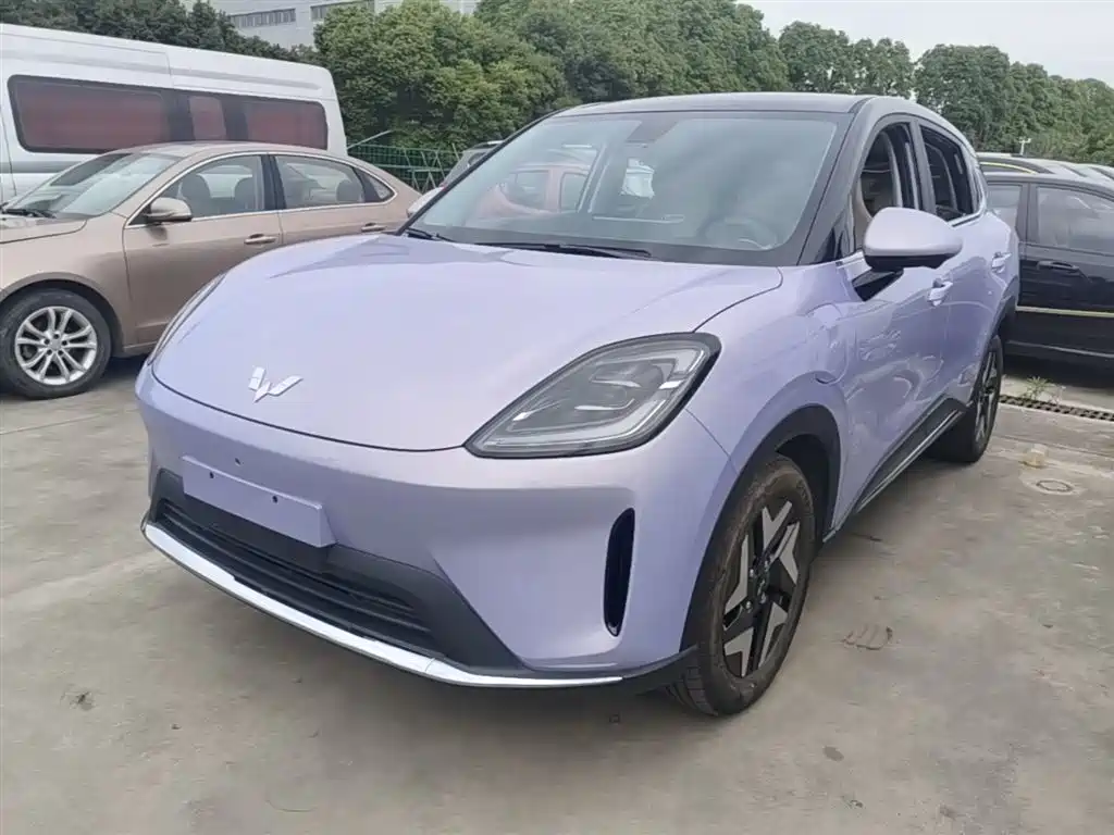 Wuling 缤果S 2025