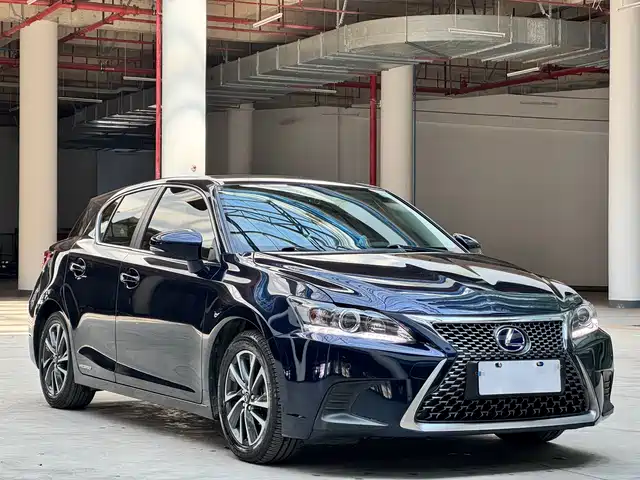 LEXUS CT 2021