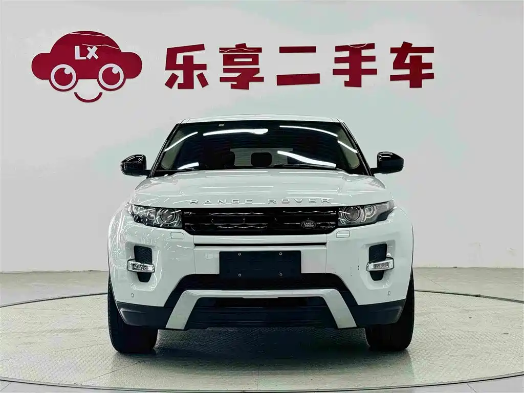 Land Rover Range Rover Evoque 2015 2.0T