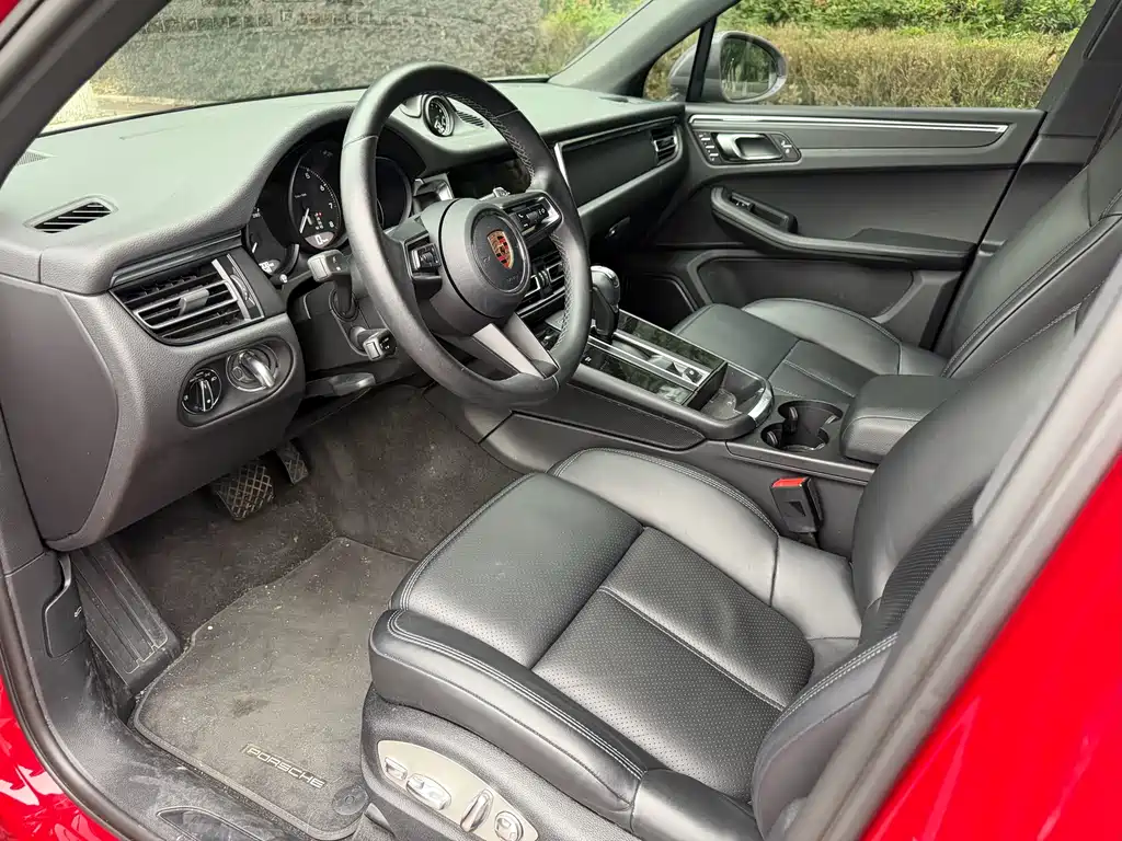 Porsche Macan 2023 Macan 2.0T