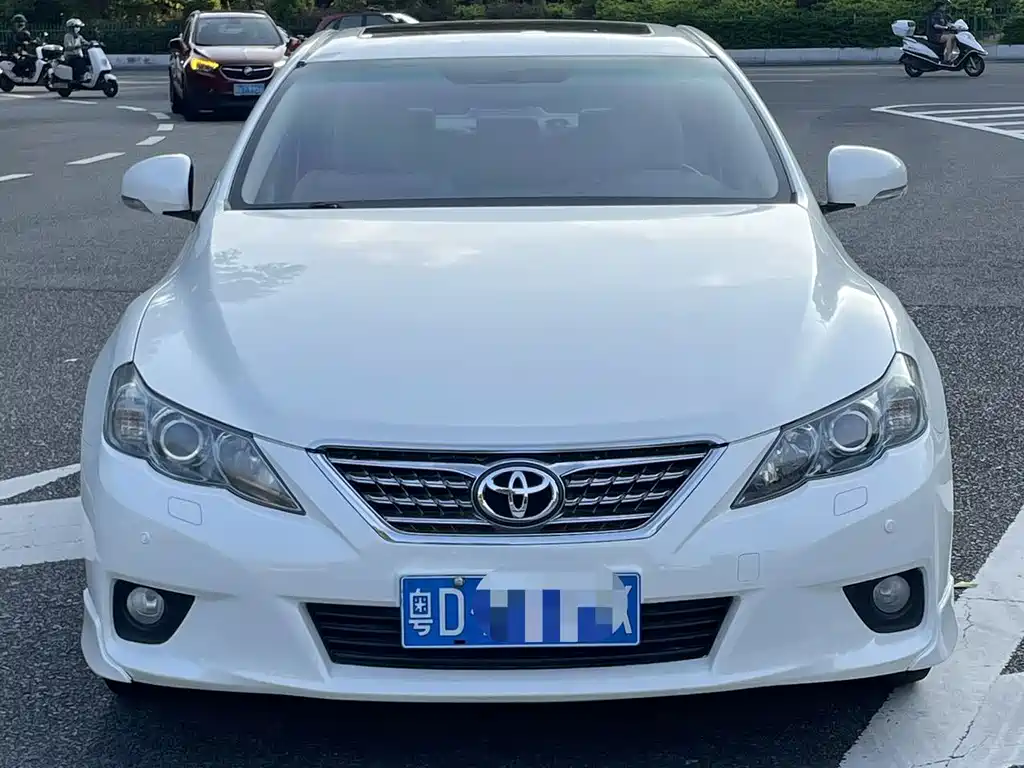 Toyota Reiz 2010 2.5V