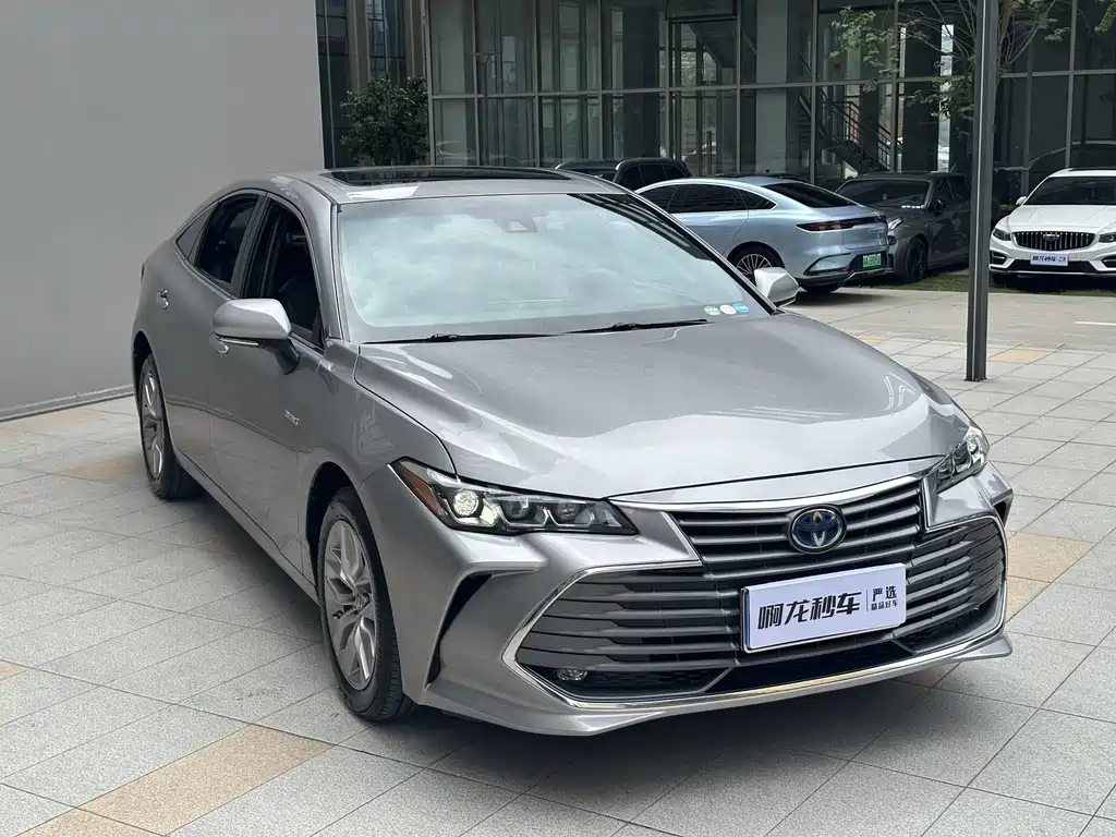Toyota Avalon 2019 2.5L Luxury VI
