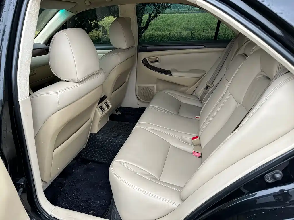 Toyota Crown 2007 2.5L Royal