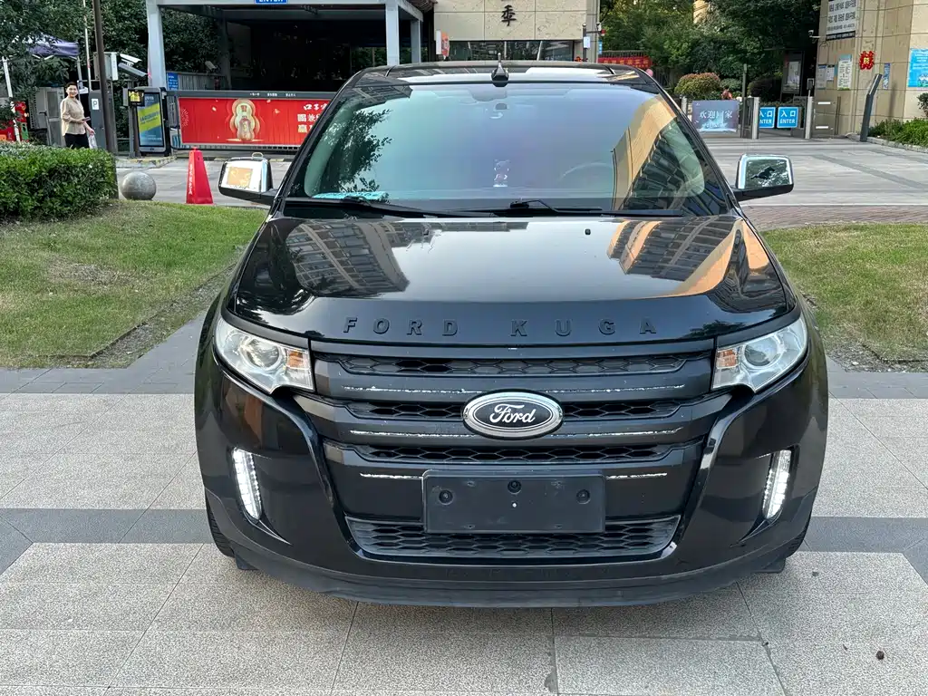 Ford Edge 2012 2.0T