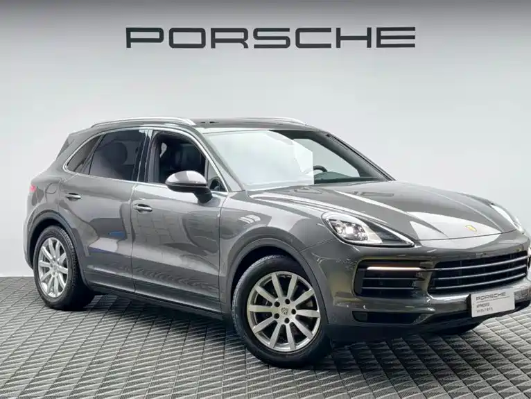Porsche Cayenne 2019 Cayenne 3.0T