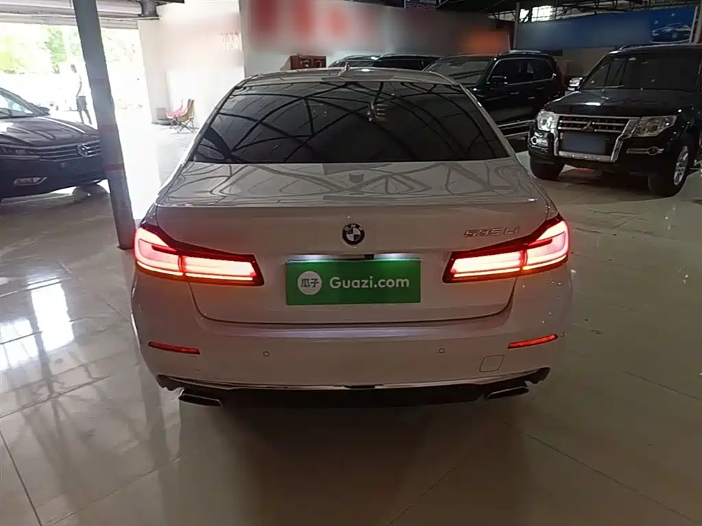 BMW 5 Series 5 2022 525Li Luxury