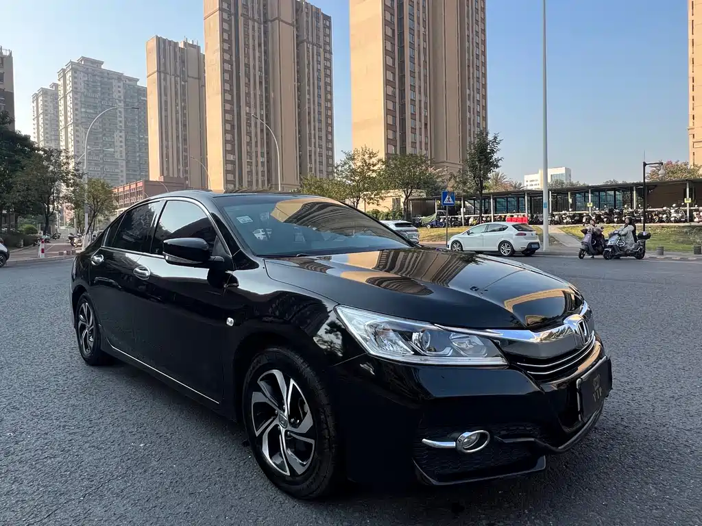Honda Accord 2016