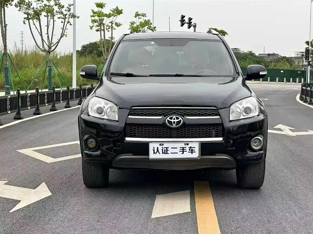 Toyota RAV4 2012 2.0L AT