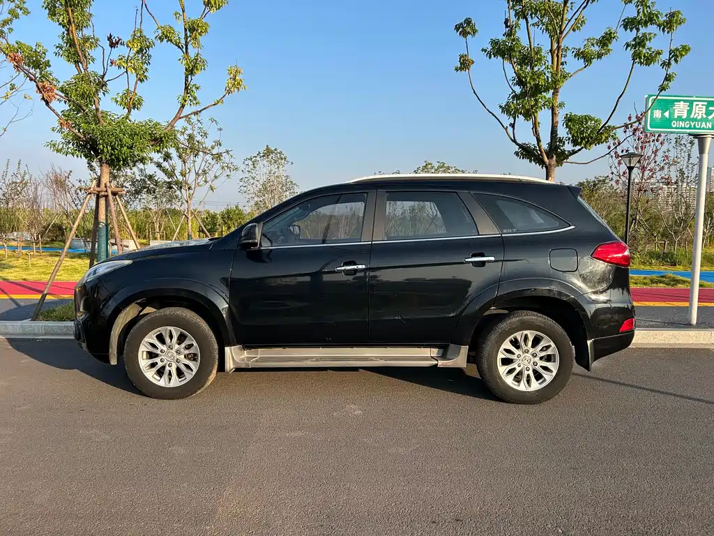 JIANGLING YUSHENG S350