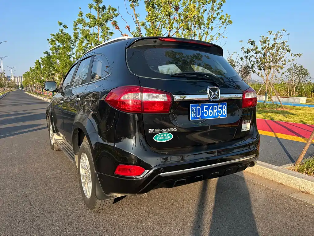 JIANGLING YUSHENG S350