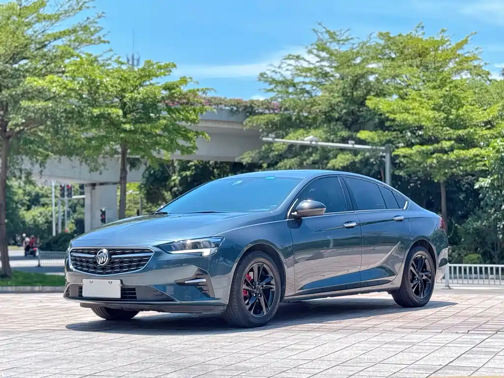 Buick Regal 2021