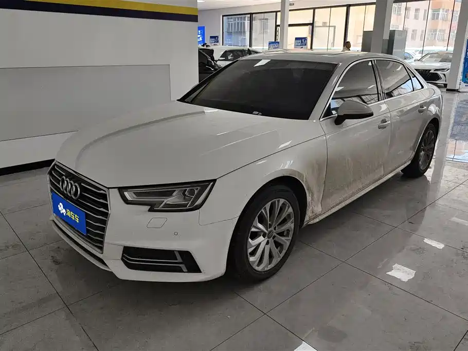Audi A4L 2019